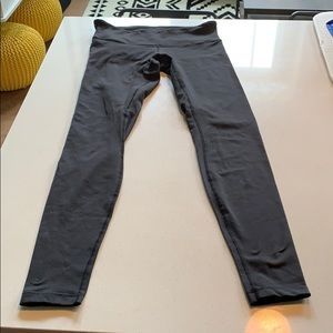 Lululemon black leggings (size 8) Selling ASAP